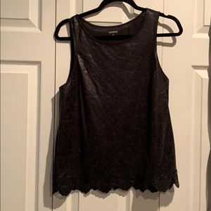 Black top